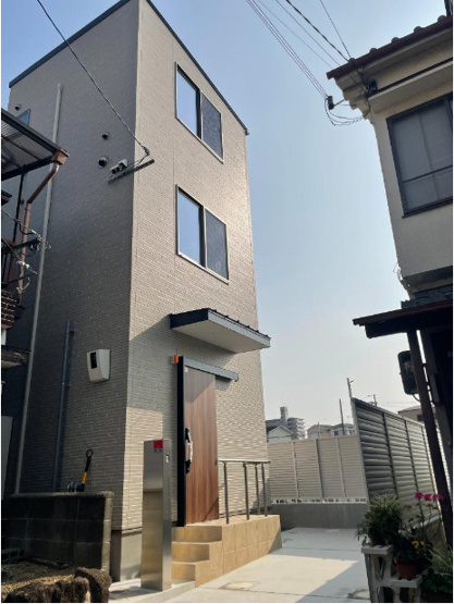 【外観】 | 堺市中区大野芝町戸建