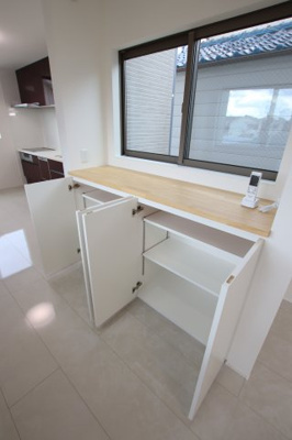 【収納】 | 堺市中区大野芝町戸建