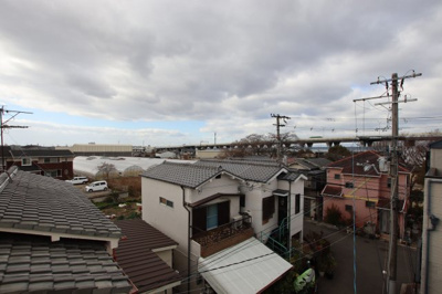 【展望】 | 堺市中区大野芝町戸建