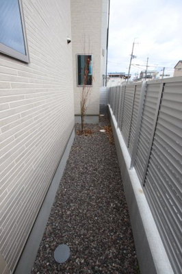 【庭】 | 堺市中区大野芝町戸建