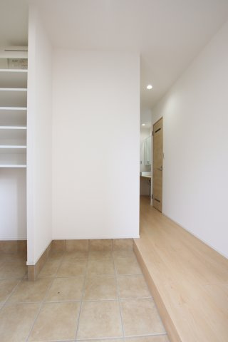 【玄関】 | 堺市中区大野芝町戸建