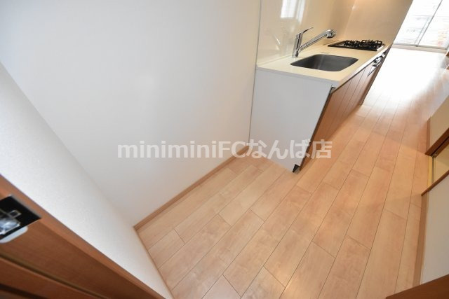 レオンコンフォート南堀江