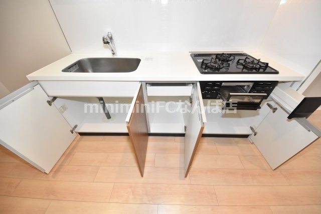 レオンコンフォート南堀江