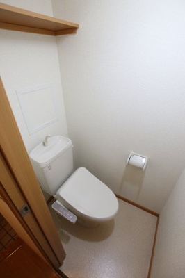 【トイレ】 | プリンスコート