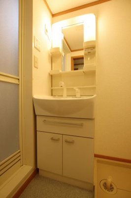 【独立洗面台】 | プリンスコート