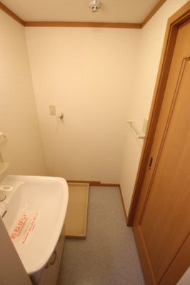 【洗面所】 | プリンスコート