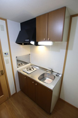 【キッチン】 | プリンスコート