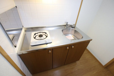 【キッチン】 | プリンスコート