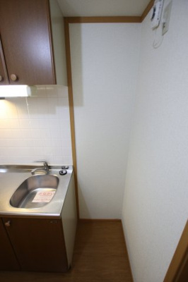 【その他】 | プリンスコート | 冷蔵庫スペース