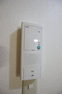 【セキュリティ】 | プリンスコート | インターホン