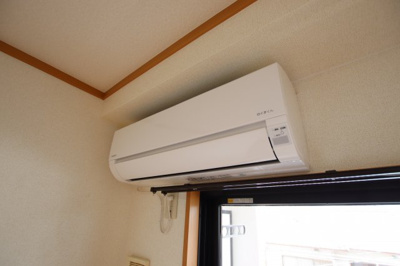 【設備】 | プリンスコート | エアコン