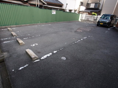 【駐車場】 | プリンスコート