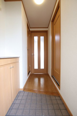 【玄関】 | プリンスコート