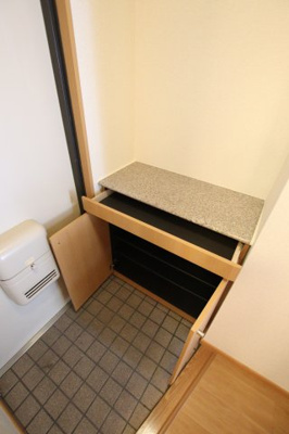 【収納】 | プリンスコート | シューズボックス