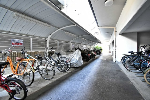 グルーヴ日本橋のその他共用部分