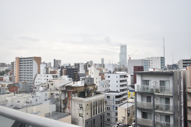 グルーヴ日本橋の展望