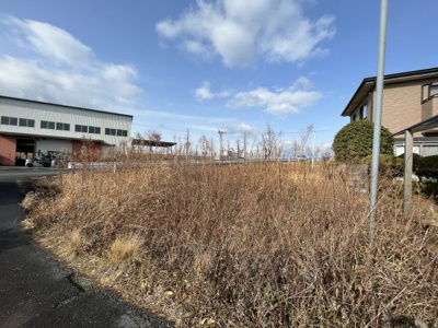 【外観】 | 磐田市寺谷新田　売土地　資材置場