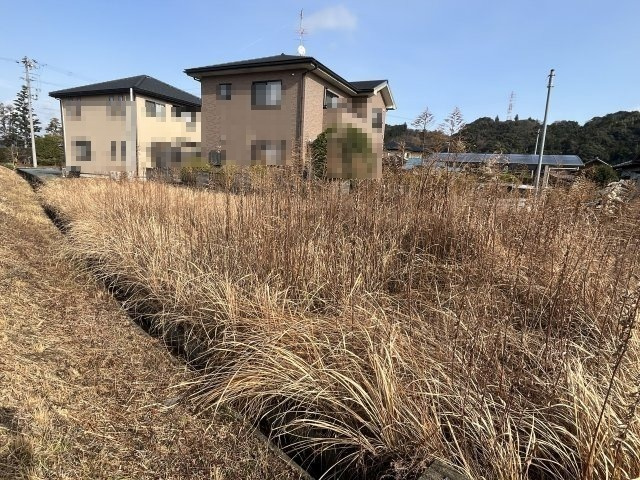 【外観】 | 磐田市寺谷新田　売土地　資材置場