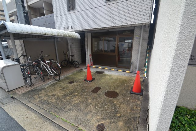 【駐車場】 | 沖ビル