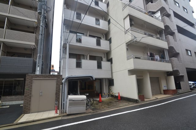 【外観】 | 沖ビル