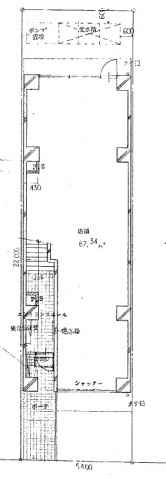 【間取り】 | 沖ビル