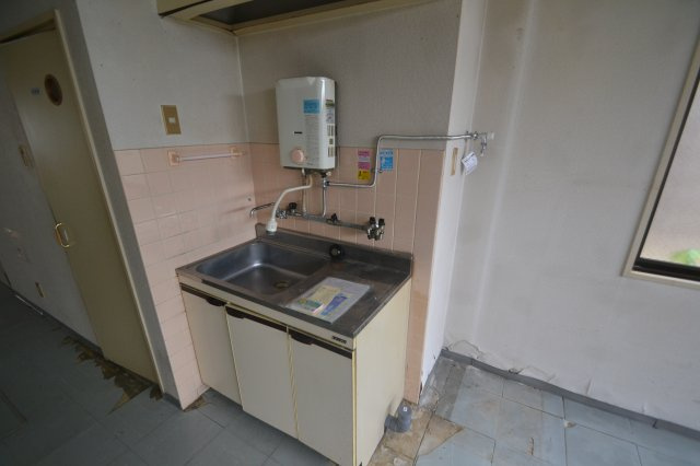 【キッチン】 | 沖ビル