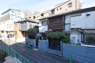 【展望】 | 東側バルコニーからの眺望