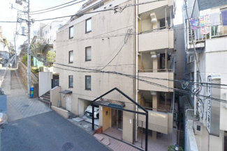 【展望】 | 物件のお問い合わせは、 ０１２０－７００－９６８までお気軽にどうぞ！
バルコニーからの眺望