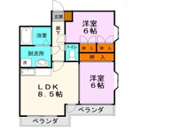 ラフィーネ出水の画像