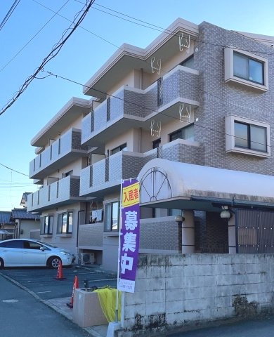 ラフィーネ出水の外観|外観も気になるポイント