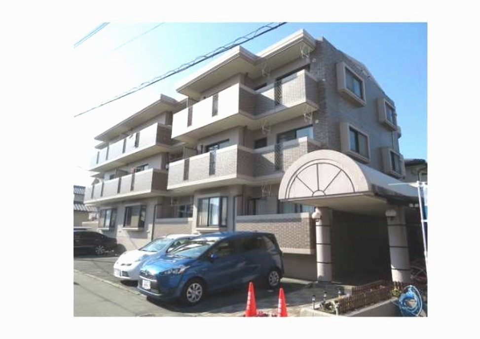 ラフィーネ出水の外観|建物外観を気になさる方へ、見た目の良い物件です