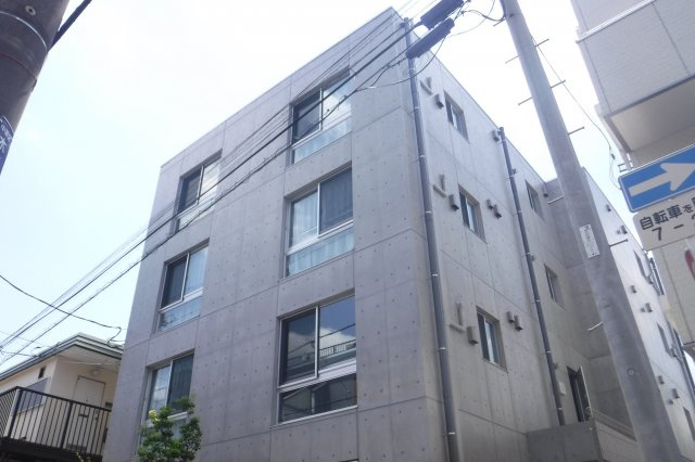 コンポジット元住吉