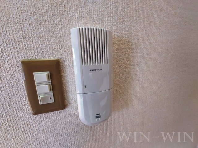 セザンヌ松井のセキュリティ