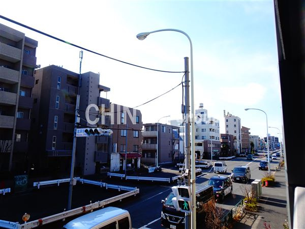B CITY ART RESIDENCE KITAZAWAの展望