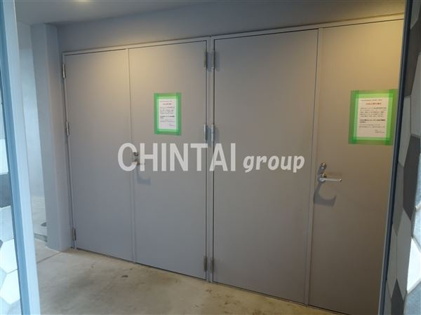 B CITY ART RESIDENCE KITAZAWAのその他共用部分