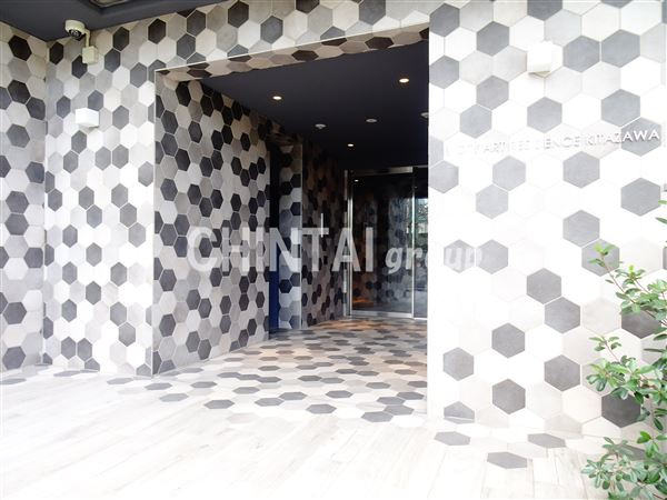 B CITY ART RESIDENCE KITAZAWAの外観