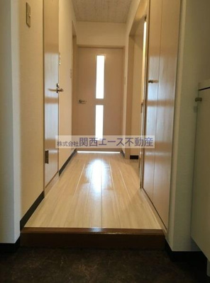 【玄関】 | シードハイツ