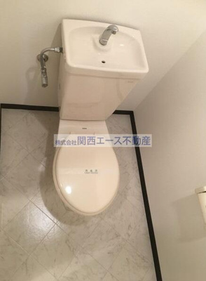 【トイレ】 | シードハイツ