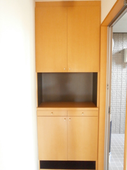 ヴィルヌーブ小森野【キャッシュバック対象物件】の玄関|玄関です