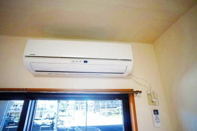 【設備】 | リバティ | エアコン