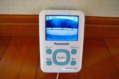 【セキュリティ】 | リバティ | ワイヤレスモニタホン設置