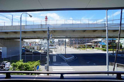 【展望】 | リバティ | 窓からの景色です