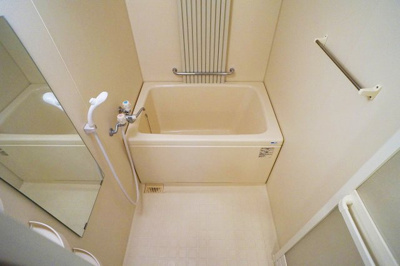 【浴室】 | リバティ | バスルーム