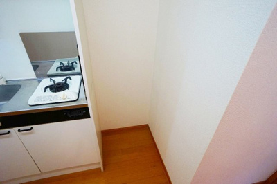 【その他】 | リバティ | 冷蔵庫スペース