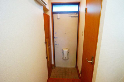 【玄関】 | リバティ | 玄関スペース