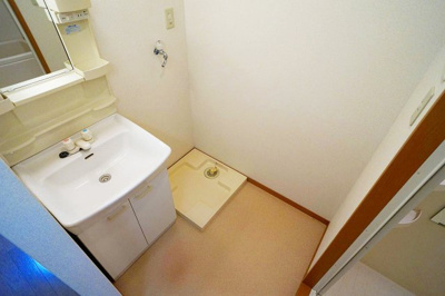 【洗面所】 | リバティ | 洗面脱衣所