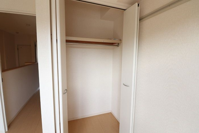 リヴィエールいぶき野の収納