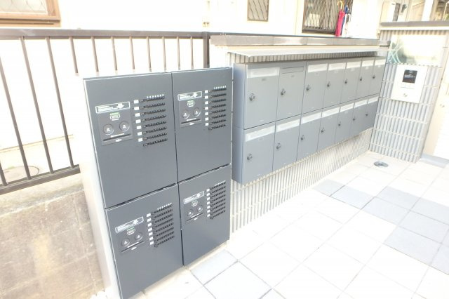 ベルセーヌ元住吉のその他共用部分
