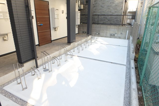 ベルセーヌ元住吉のその他共用部分