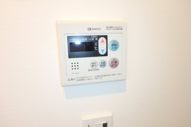 ベルセーヌ元住吉の設備